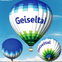 Geiseltal-Ballon_blau-weiss-gruen